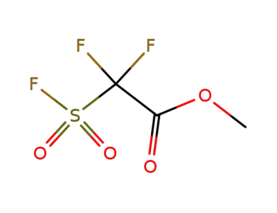 2,2-difluoro-2-(fluorosulfonyl)acetate