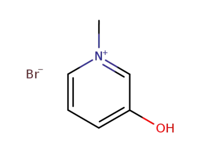 3-hydroxy-1-methylpyridin-1-ium bromide