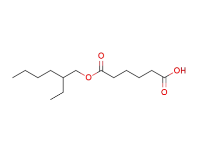 adipic acid mono-2-ethylhexyl ester