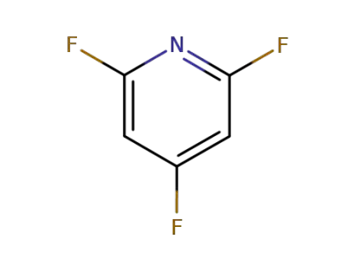 2,4,6-trifluoropyridine