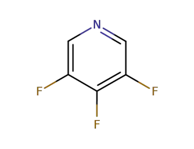 3,4,5-trifluoropyridine