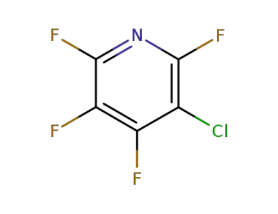 3-chloro-2,4,5,6-tetrafluoropyridine