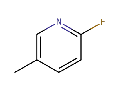 2-fluoro-5-methylpyridine