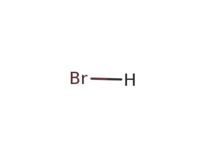 hydrogen bromide