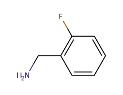 2-fluorobenzylamine
