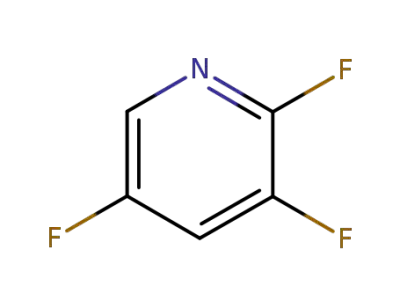 2,3,5‐trifluoropyridine