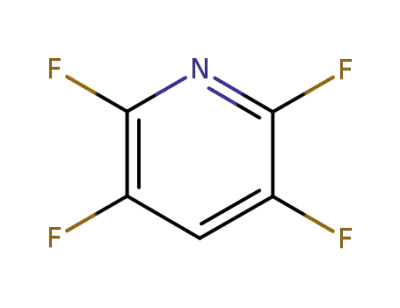 2,3,5,6-tetrafluoropyridine