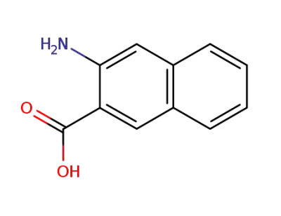 2-Amino-3-naphthoic acid