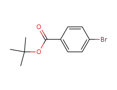 tert-butyl-4-bromobenzoate