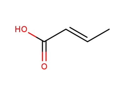(E)-but-2-enoic acid
