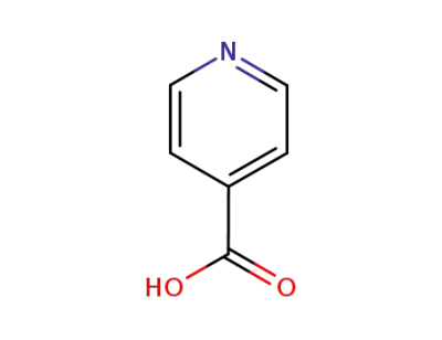 pyridine-4-carboxylic acid