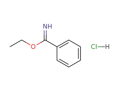 ethyl benzimidate hydrochloride