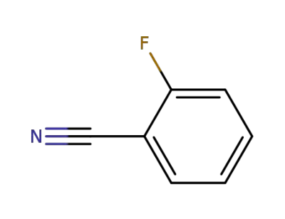 2-fluorobenzonitrile