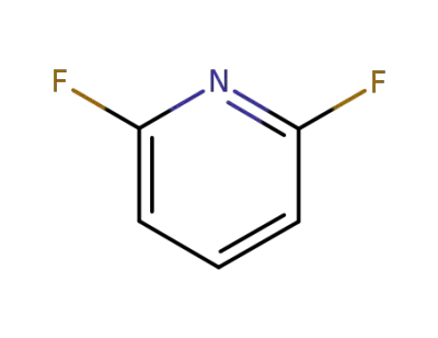 2,6-difluoro pyridine