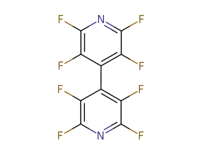 octafluoro dipyridyl-(4,4')