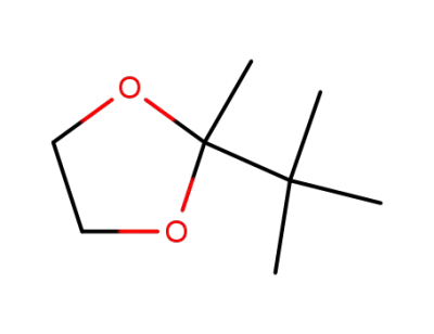 2-tert-Butyl-2-methyl-1,3-dioxolane