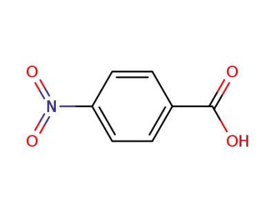 4-nitro-benzoic acid