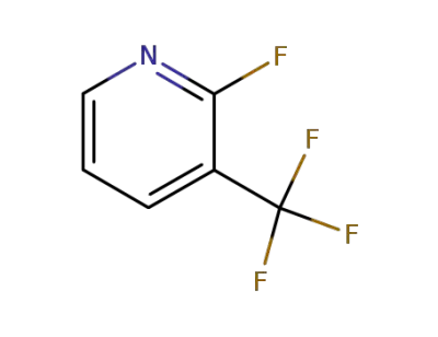 2-fluoro-3-trifluoromethylpyridine
