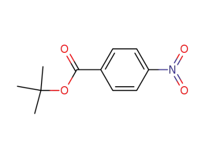 tert-butyl 4-nitrobenzoate