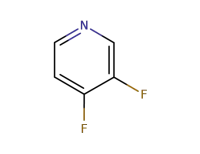 3,4-difluoropyridine