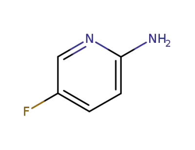 2-amino-5-fluoropyridine