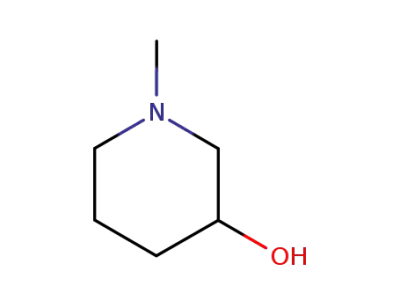 3-Hydroxy-1-methylpiperidine