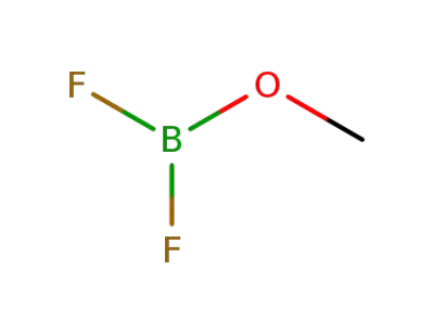 methyl difluoroborinate