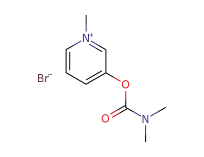 pyridostigmine bromide
