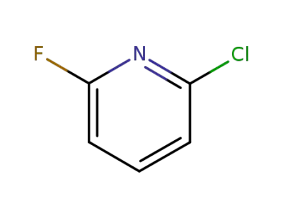 2-chloro-6-fluoropyridine