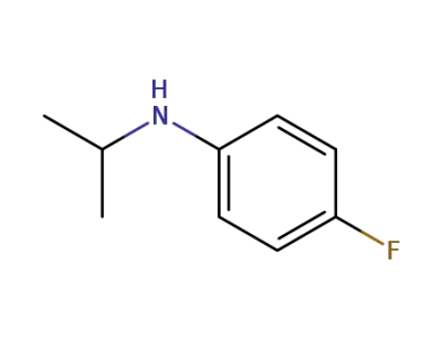 4-fluoro-N-isopropyl-aniline
