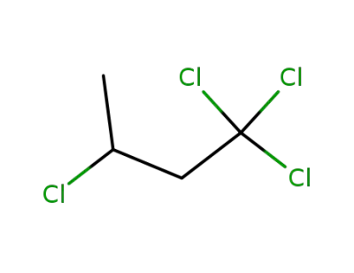 1,1,1,3-tetrachlorobutane