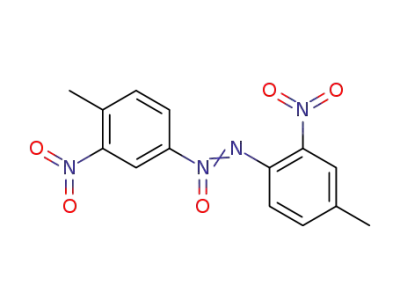 4,4'-dimethyl-2,3'-dinitro-ONN-azoxybenzene