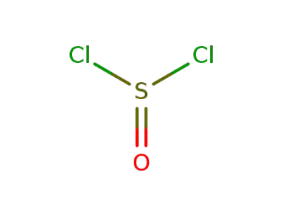 thionyl chloride