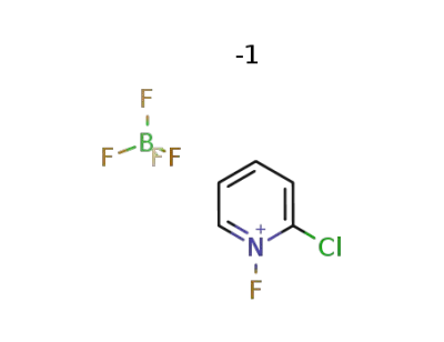C<sub>5</sub>H<sub>4</sub>ClFN<sup>(1+)</sup>*BF<sub>4</sub><sup>(1-)</sup>