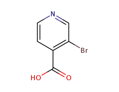 3-bromoisonicotinic acid