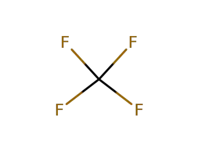 carbon tetrafluoride
