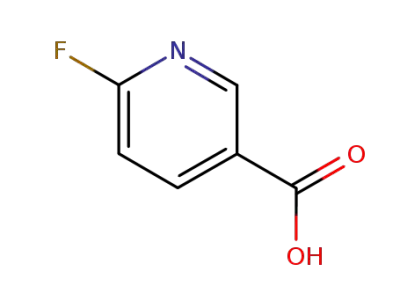 6-fluoronicotinic acid