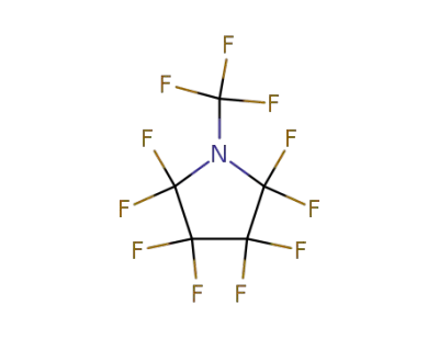 perfluoro-N-ethylpyrrolidine