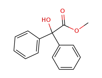 methyl benzilate